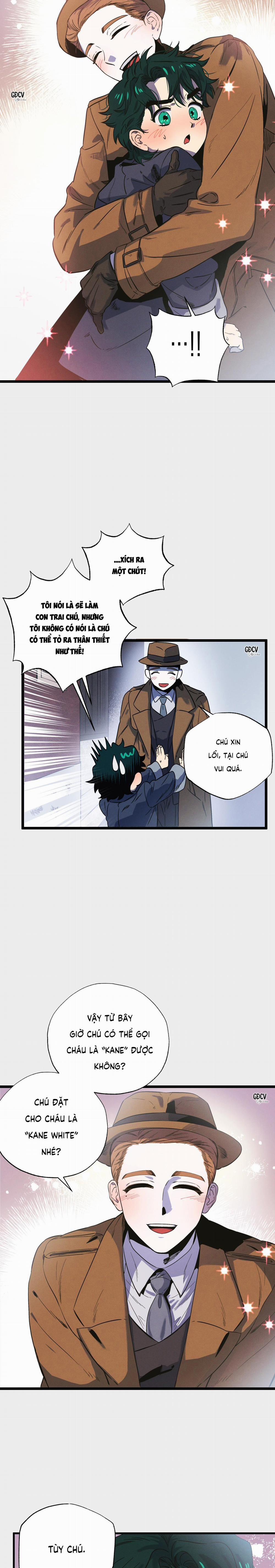 Thiên Đường Nơi Đảo Hoang 1 trang 26