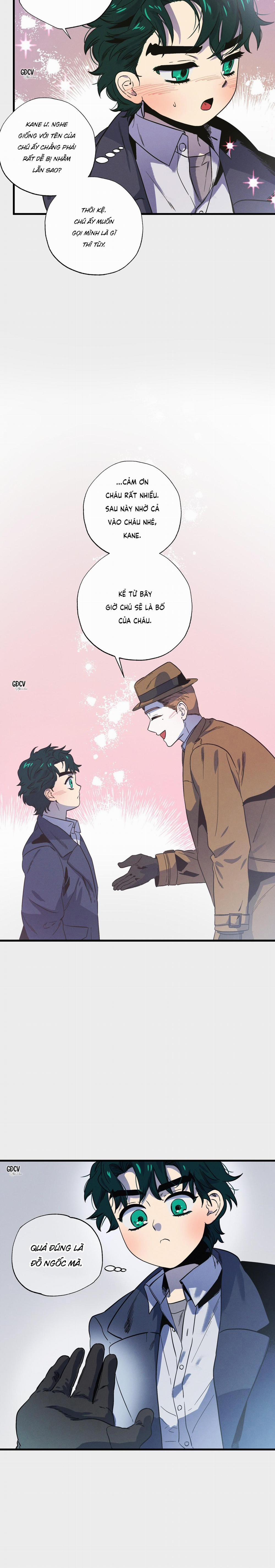 Thiên Đường Nơi Đảo Hoang 1 trang 27