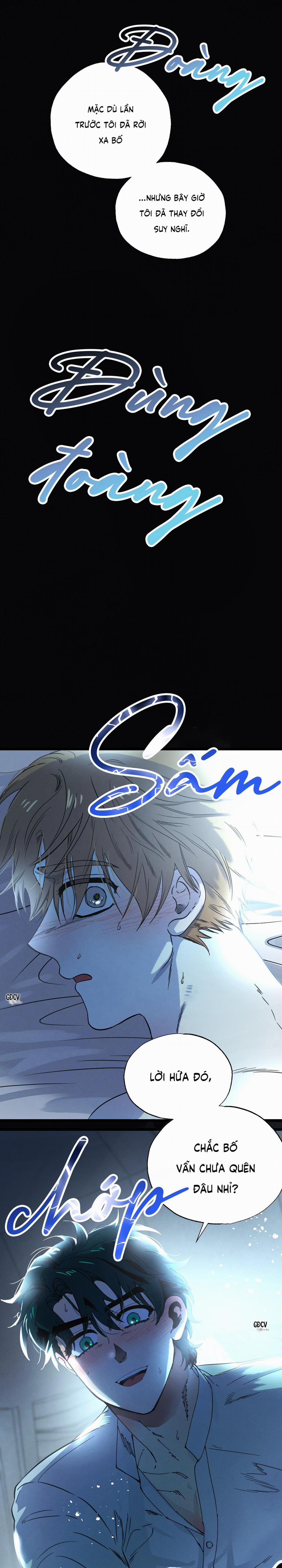 Thiên Đường Nơi Đảo Hoang 1 trang 4