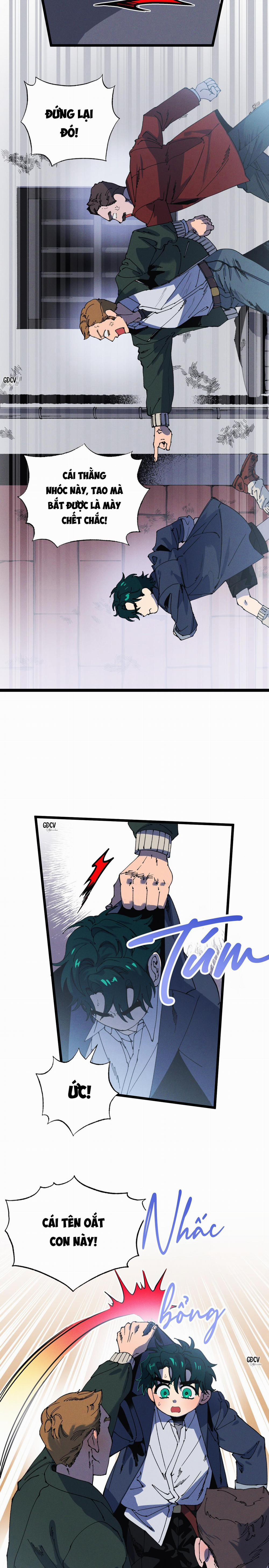 Thiên Đường Nơi Đảo Hoang 1 trang 6