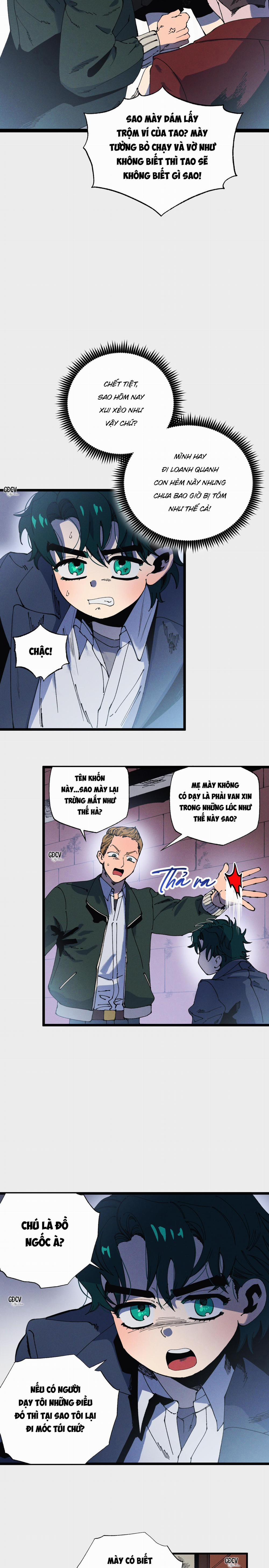 Thiên Đường Nơi Đảo Hoang 1 trang 7