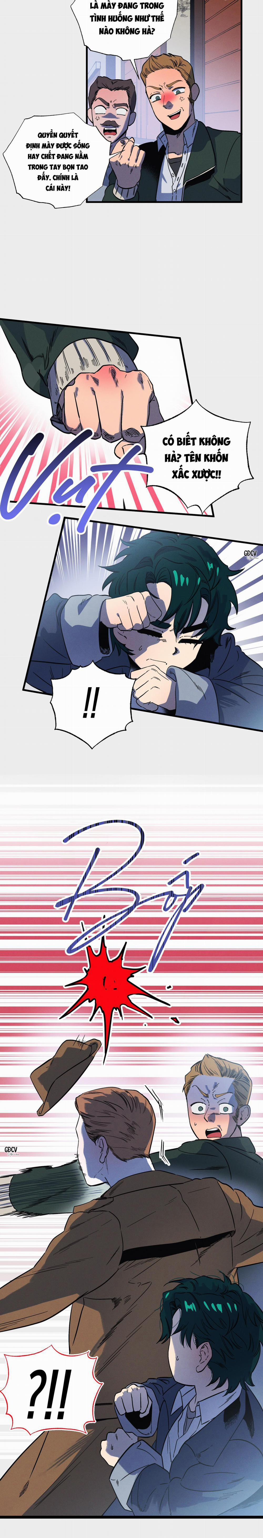 Thiên Đường Nơi Đảo Hoang 1 trang 8