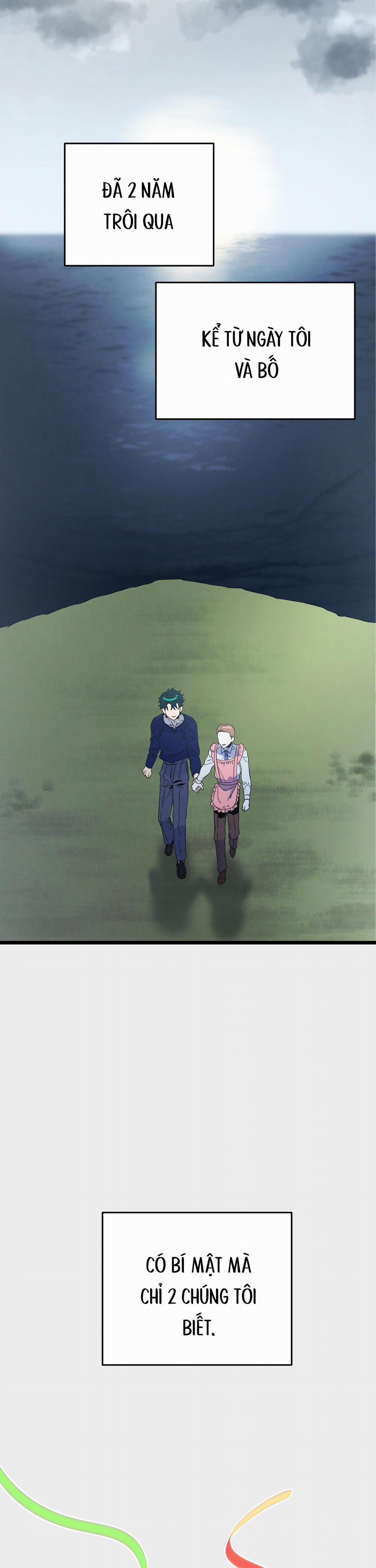 Thiên Đường Nơi Đảo Hoang 11 trang 0