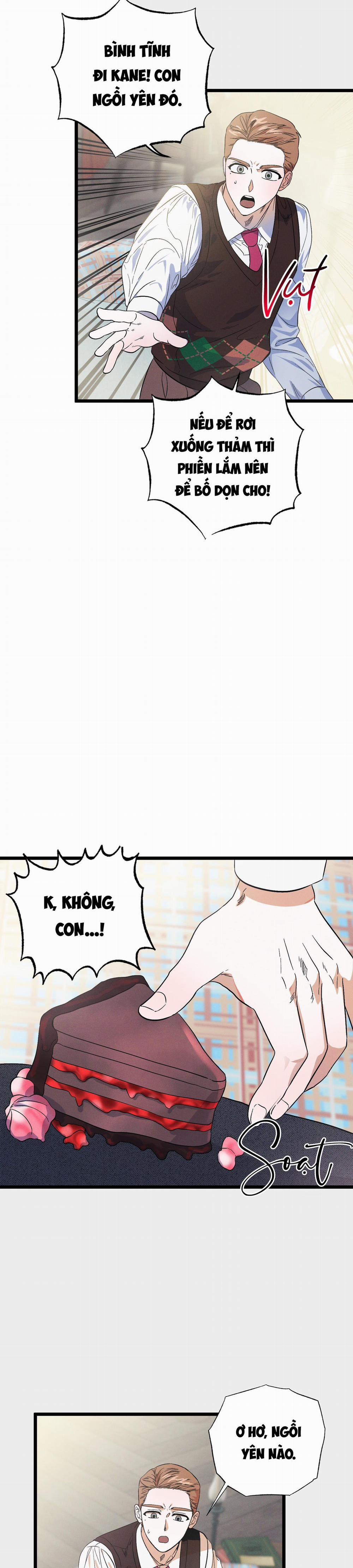 Thiên Đường Nơi Đảo Hoang 11 trang 10