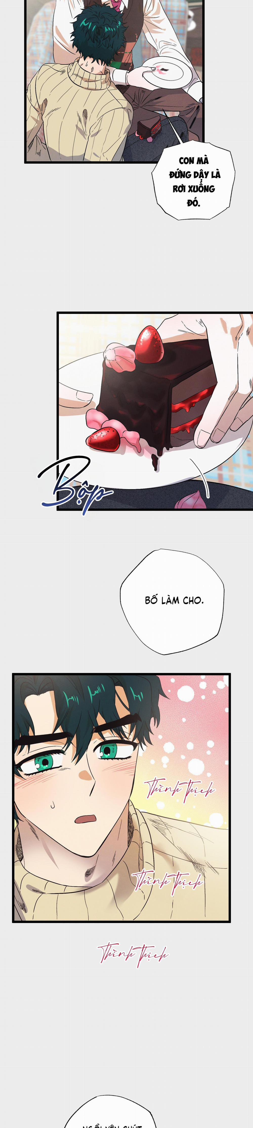 Thiên Đường Nơi Đảo Hoang 11 trang 11