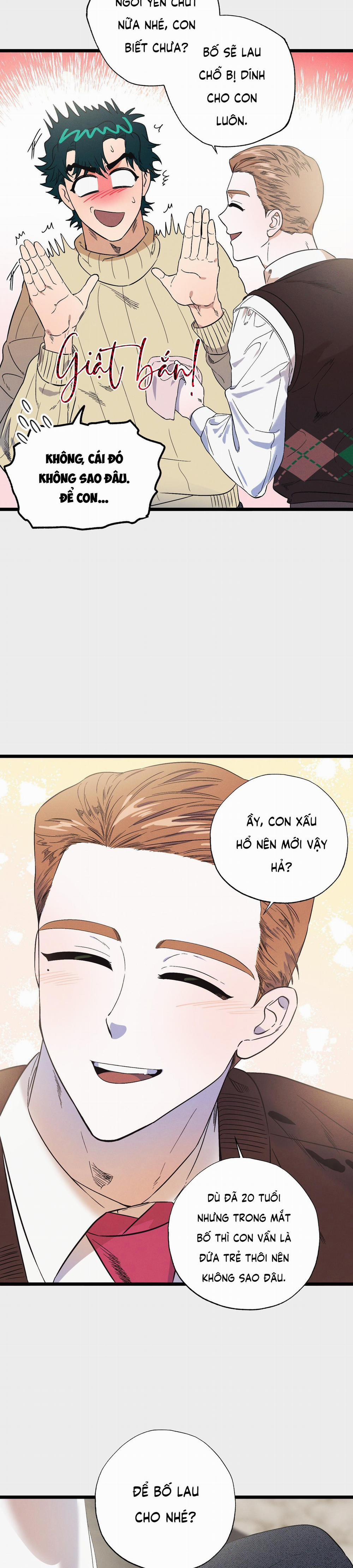 Thiên Đường Nơi Đảo Hoang 11 trang 12