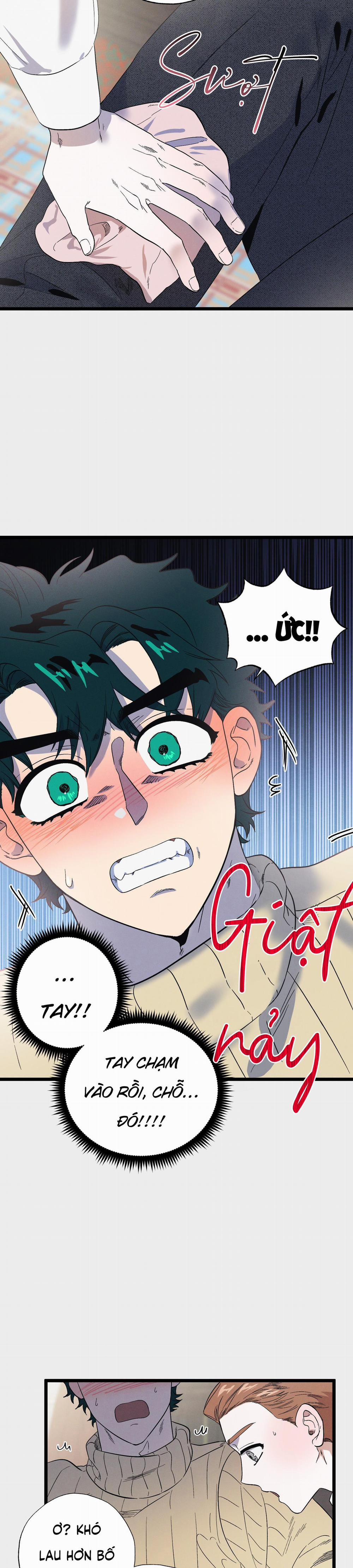 Thiên Đường Nơi Đảo Hoang 11 trang 13