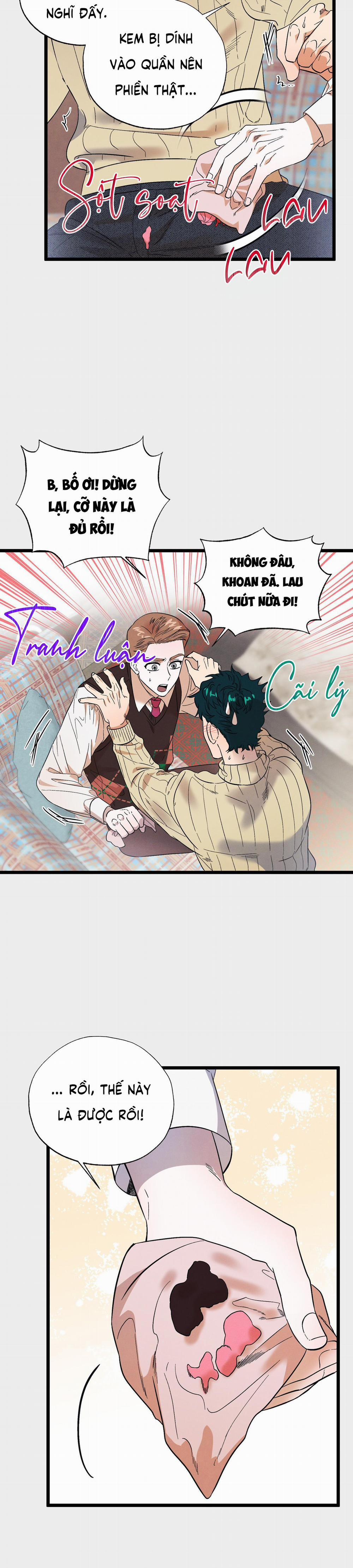 Thiên Đường Nơi Đảo Hoang 11 trang 14