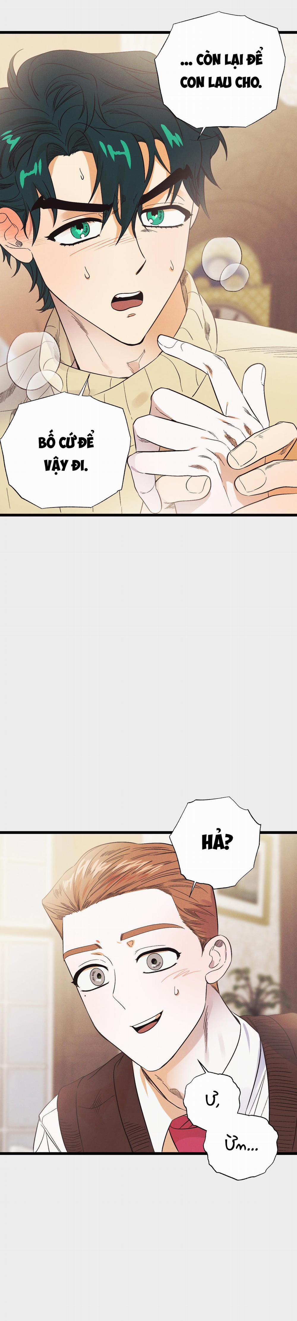 Thiên Đường Nơi Đảo Hoang 11 trang 18