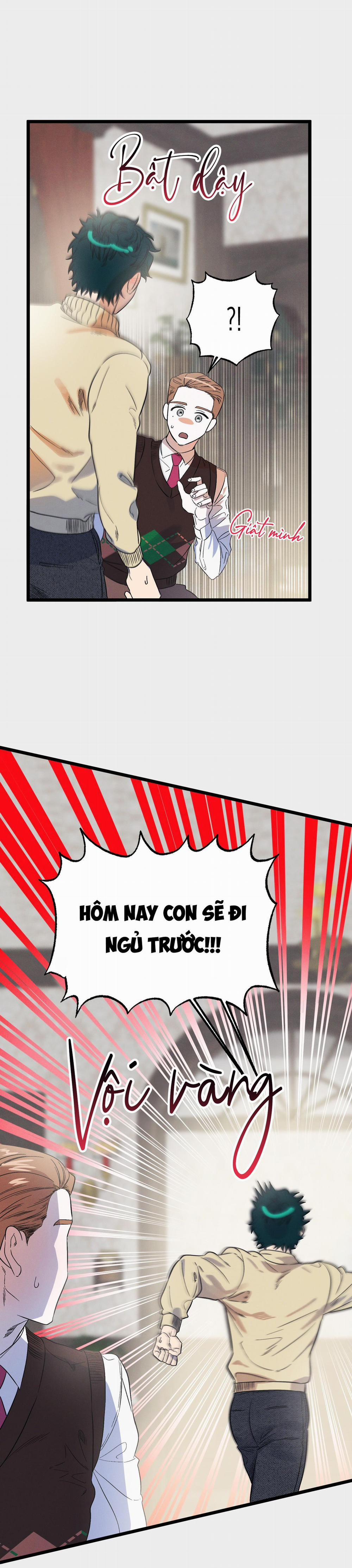 Thiên Đường Nơi Đảo Hoang 11 trang 19