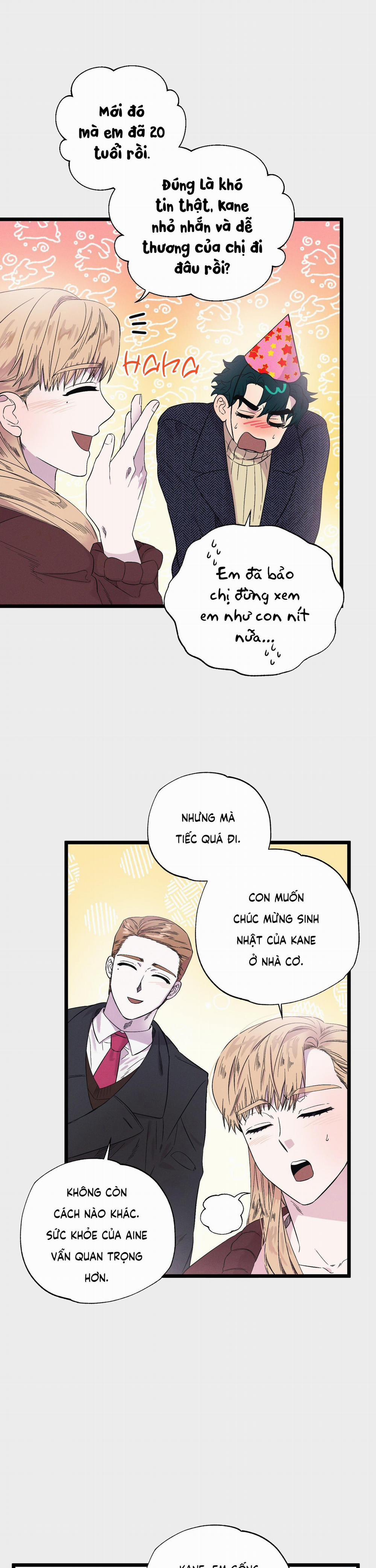 Thiên Đường Nơi Đảo Hoang 11 trang 2