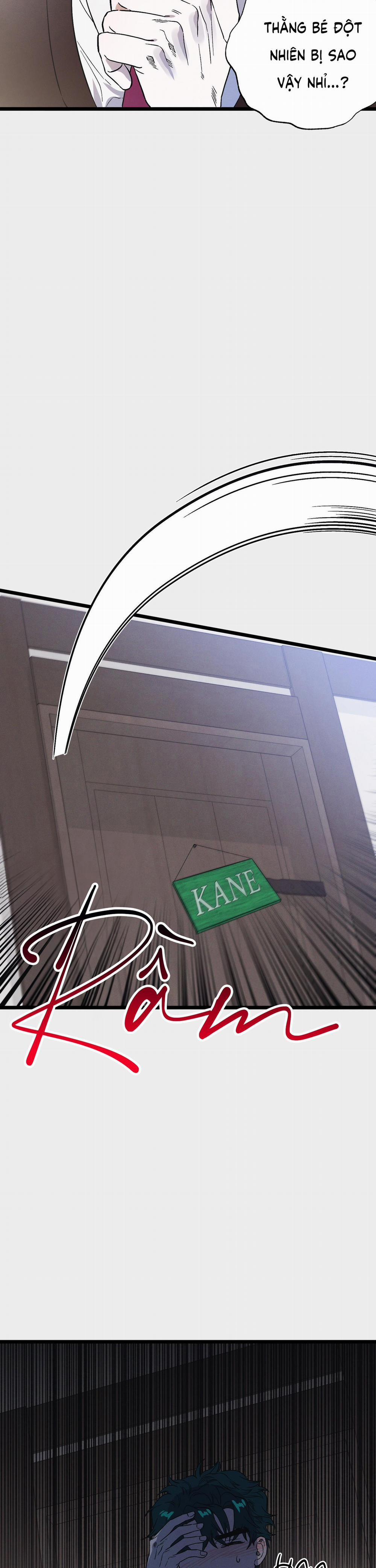 Thiên Đường Nơi Đảo Hoang 11 trang 21