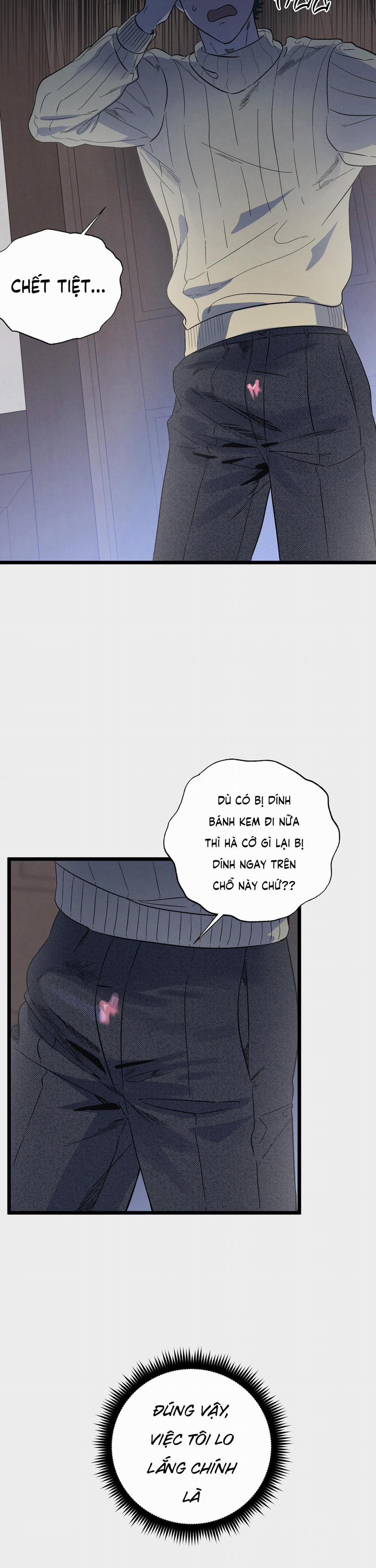 Thiên Đường Nơi Đảo Hoang 11 trang 22