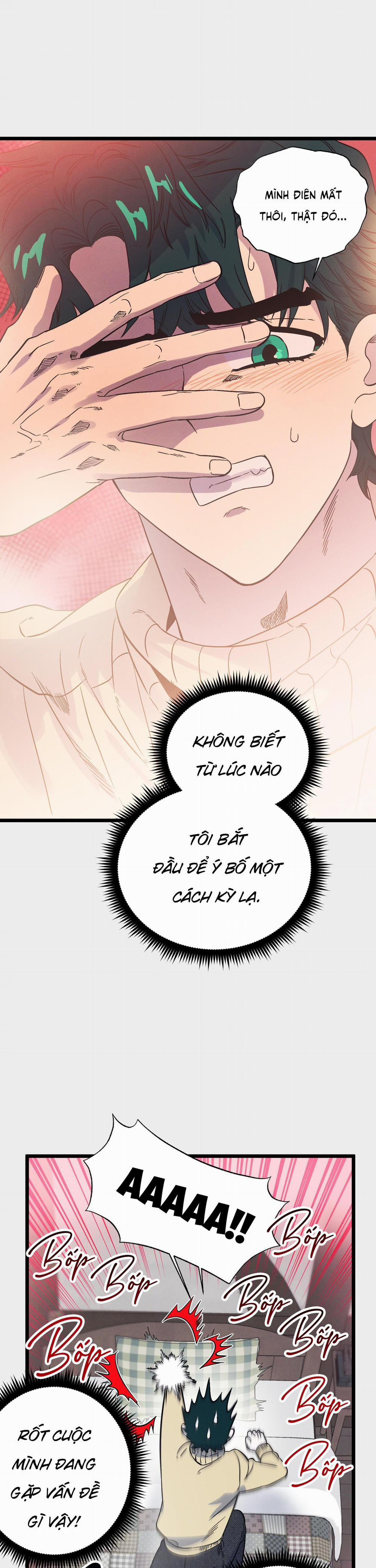 Thiên Đường Nơi Đảo Hoang 11 trang 23