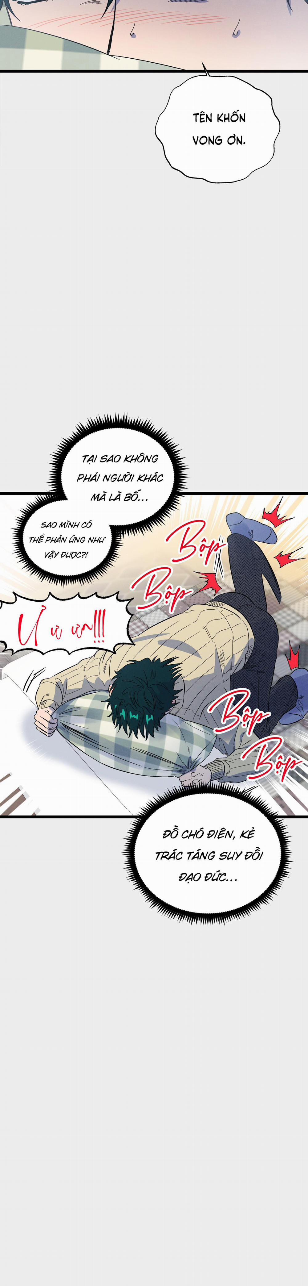 Thiên Đường Nơi Đảo Hoang 11 trang 25