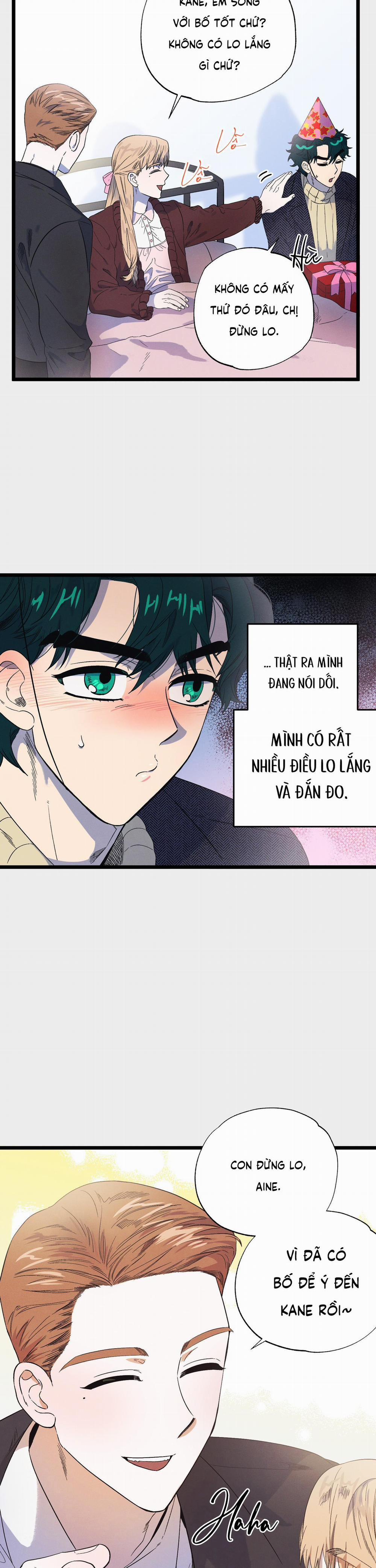 Thiên Đường Nơi Đảo Hoang 11 trang 3