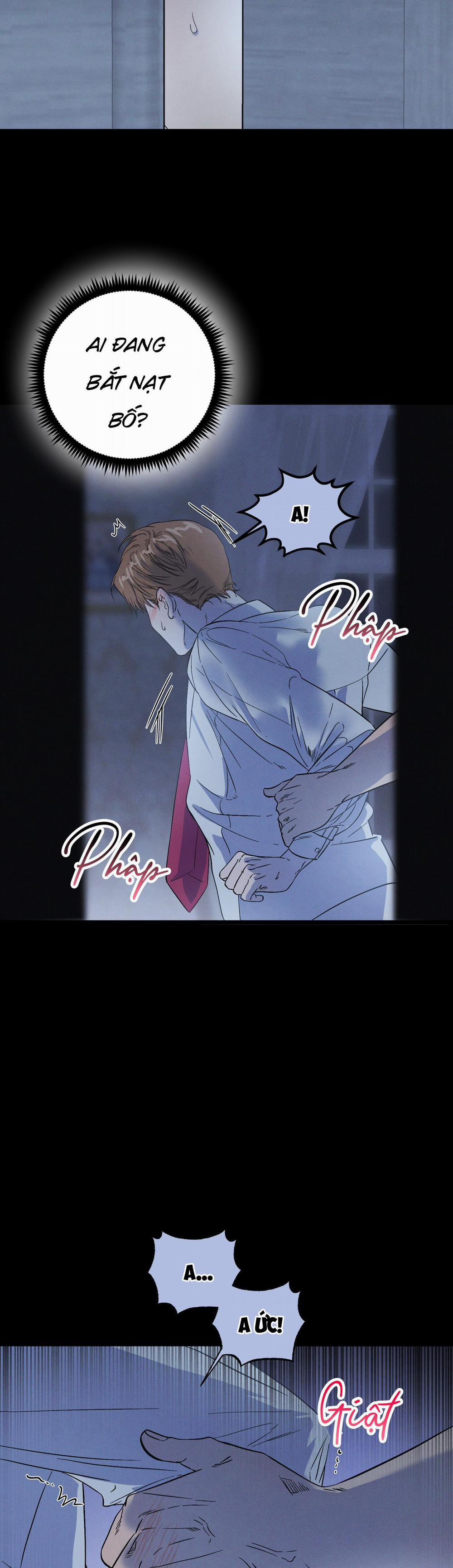 Thiên Đường Nơi Đảo Hoang 11 trang 30