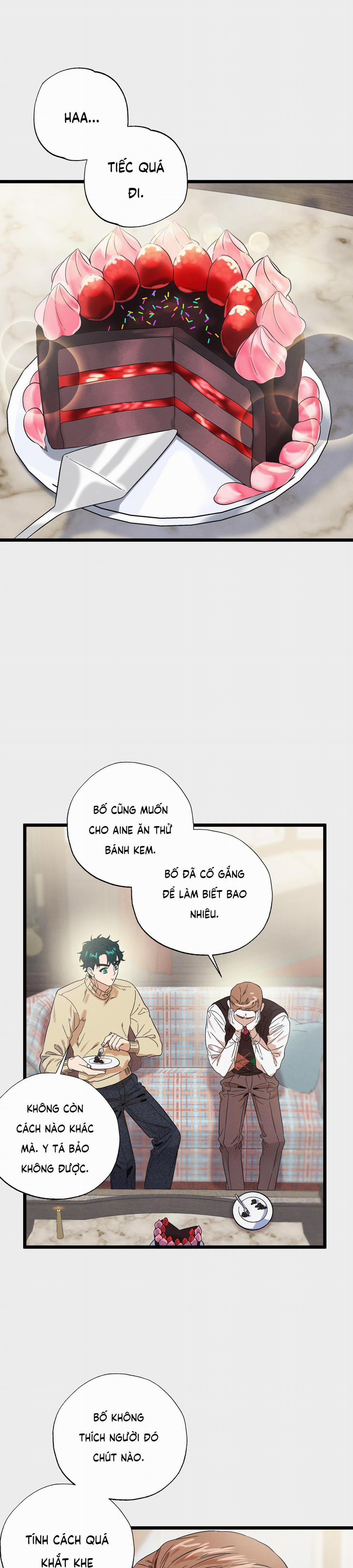 Thiên Đường Nơi Đảo Hoang 11 trang 5