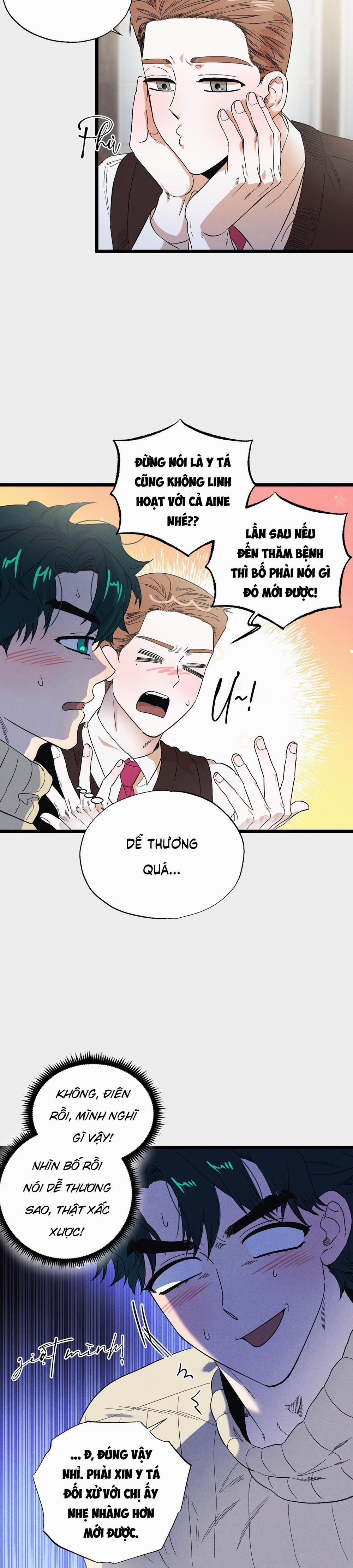 Thiên Đường Nơi Đảo Hoang 11 trang 6