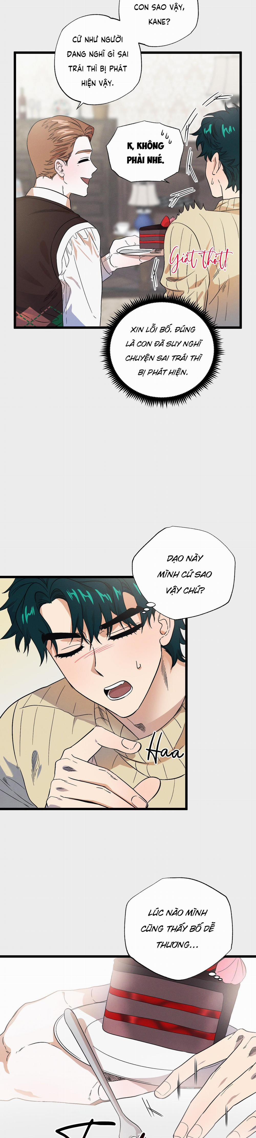 Thiên Đường Nơi Đảo Hoang 11 trang 8