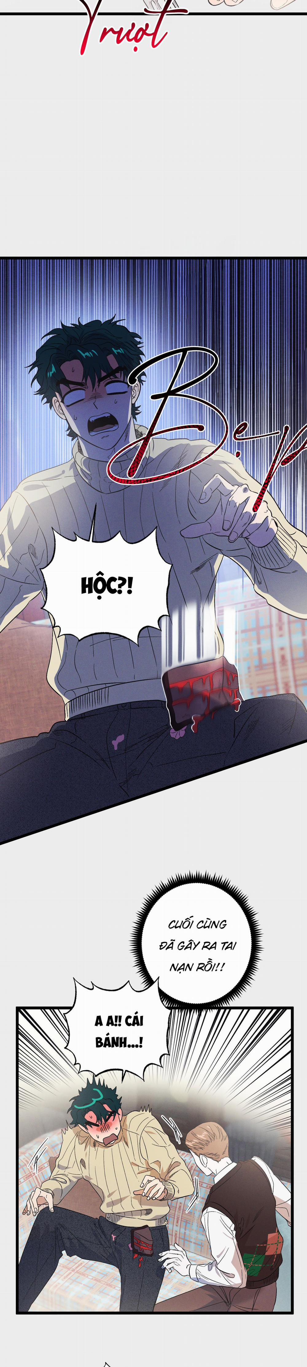 Thiên Đường Nơi Đảo Hoang 11 trang 9