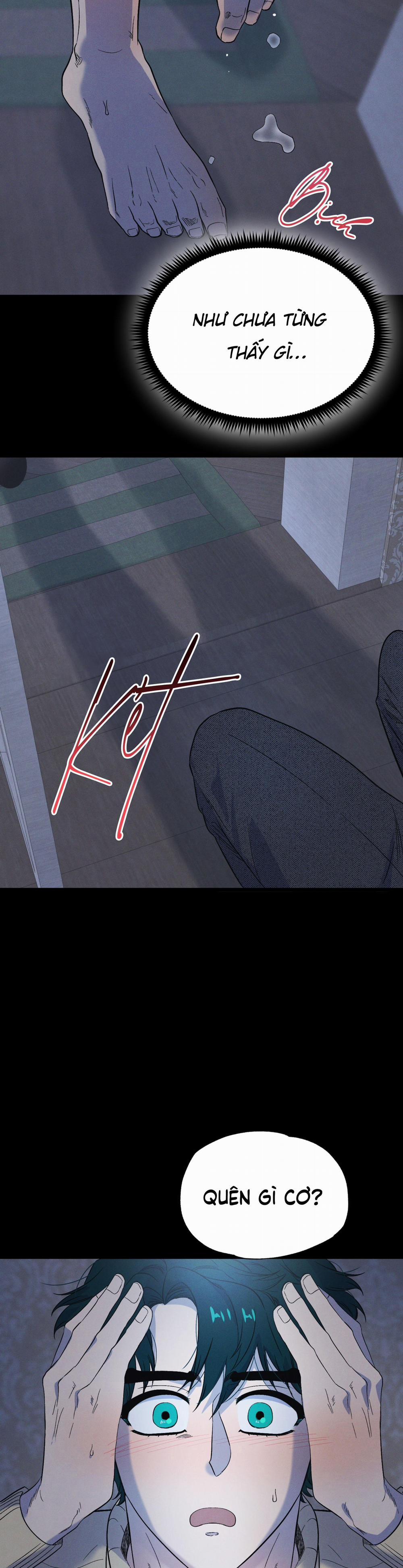 Thiên Đường Nơi Đảo Hoang 12 trang 11