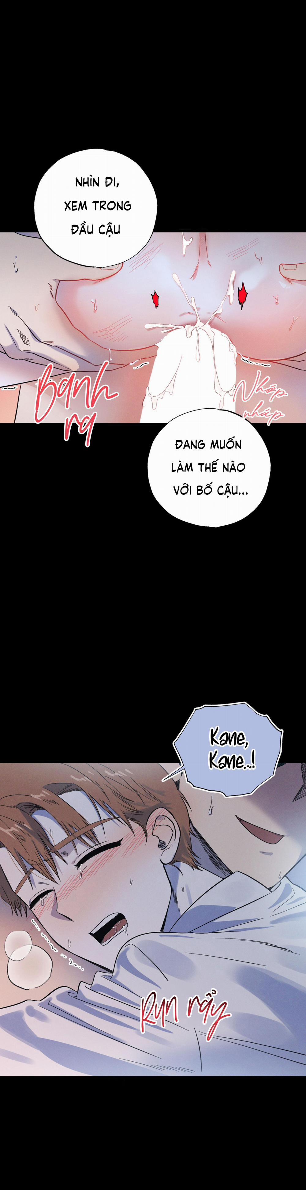 Thiên Đường Nơi Đảo Hoang 12 trang 14