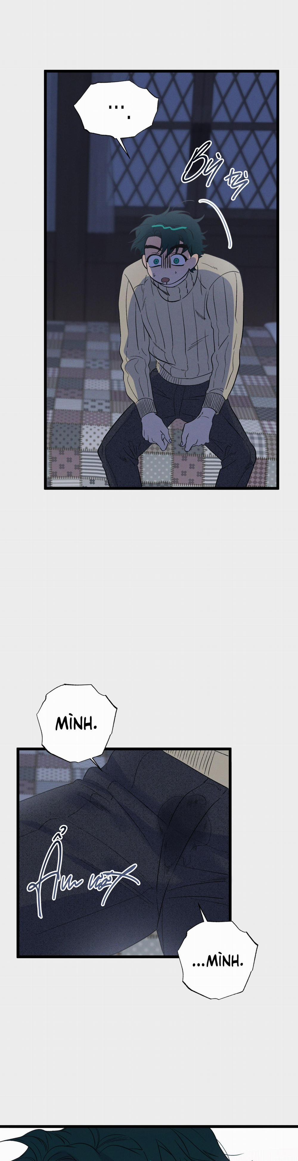 Thiên Đường Nơi Đảo Hoang 12 trang 19