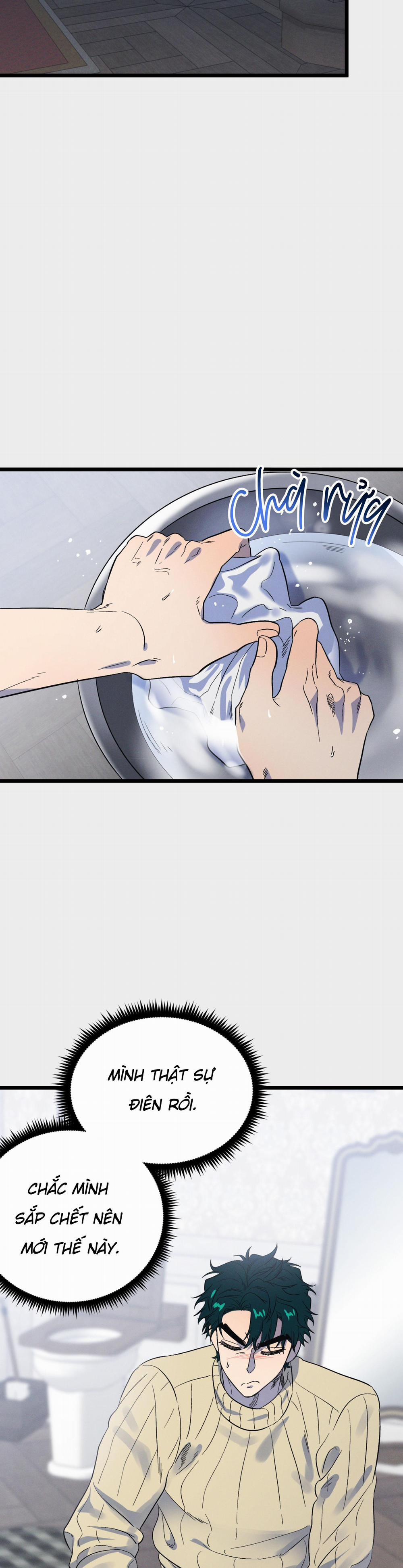 Thiên Đường Nơi Đảo Hoang 12 trang 21