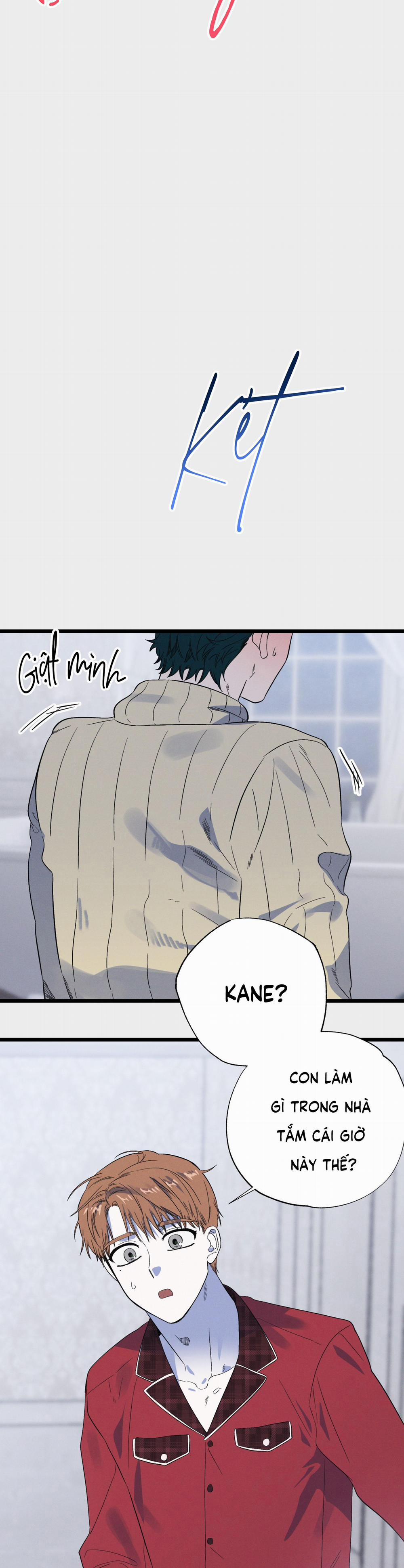 Thiên Đường Nơi Đảo Hoang 12 trang 23