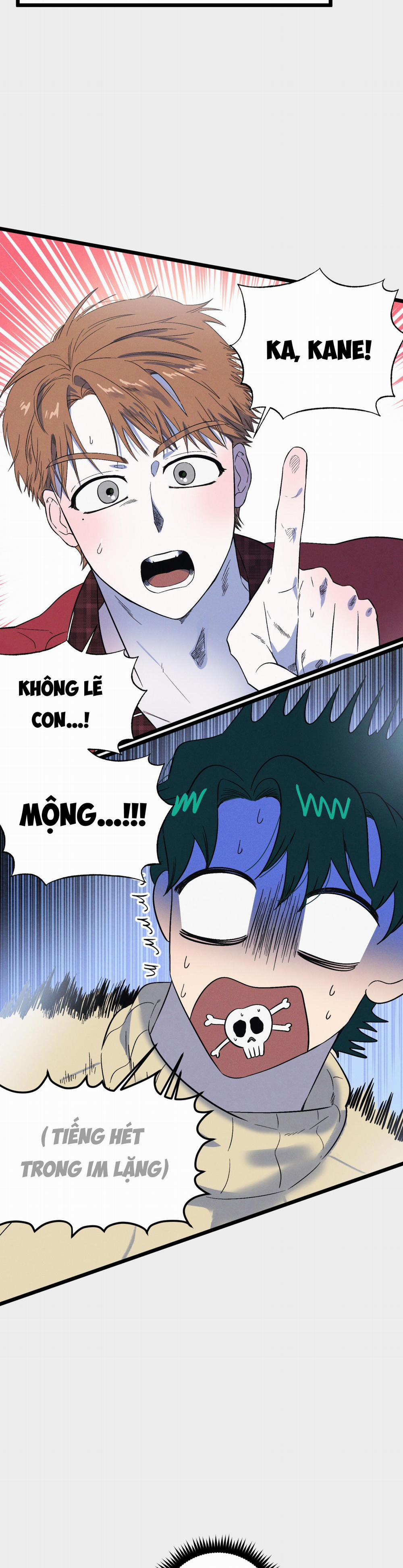 Thiên Đường Nơi Đảo Hoang 12 trang 25