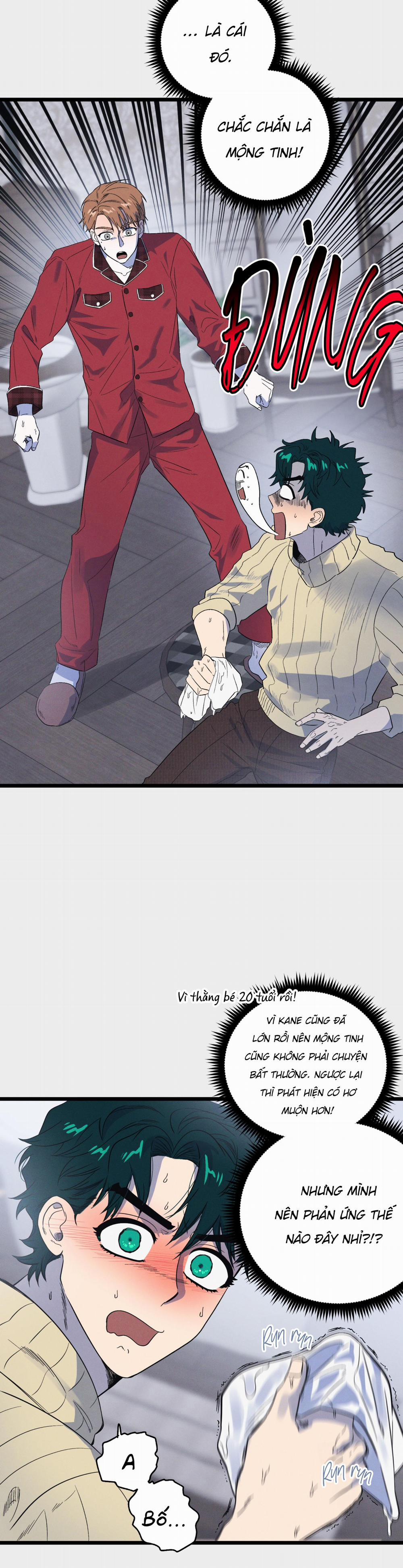 Thiên Đường Nơi Đảo Hoang 12 trang 26