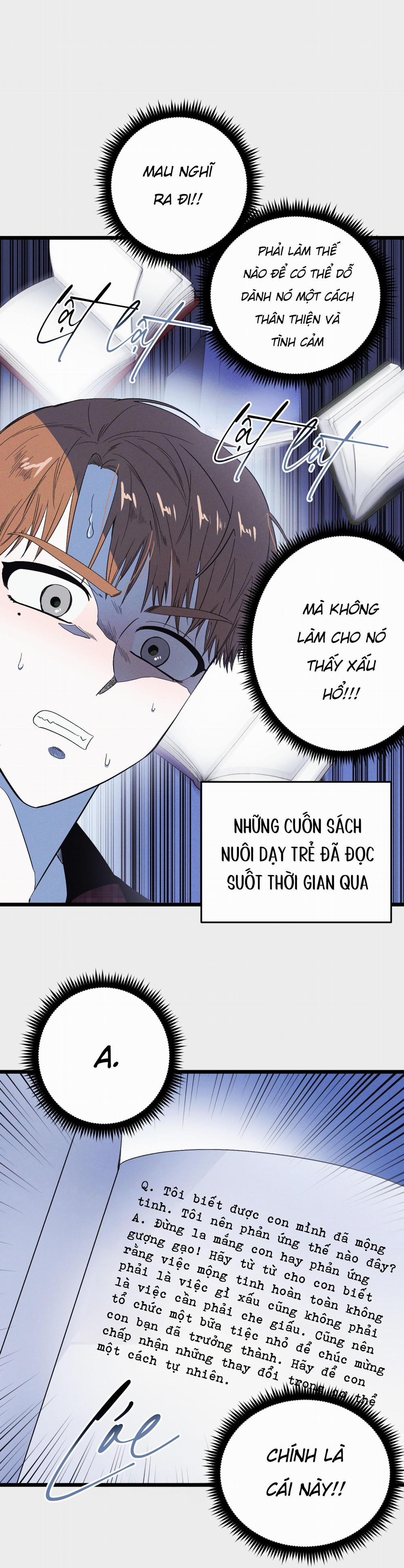 Thiên Đường Nơi Đảo Hoang 12 trang 27