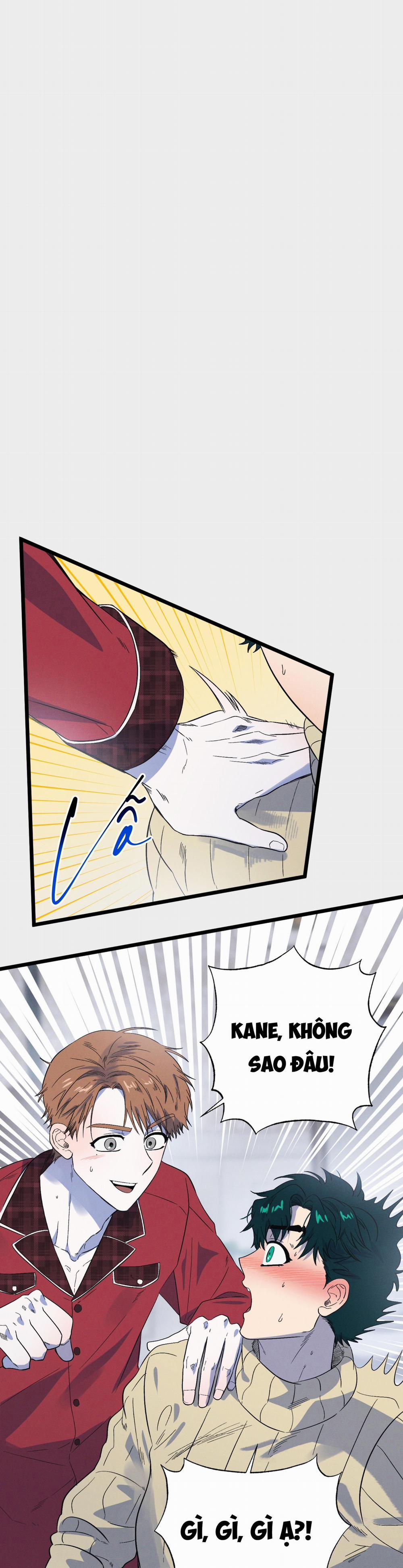 Thiên Đường Nơi Đảo Hoang 12 trang 28