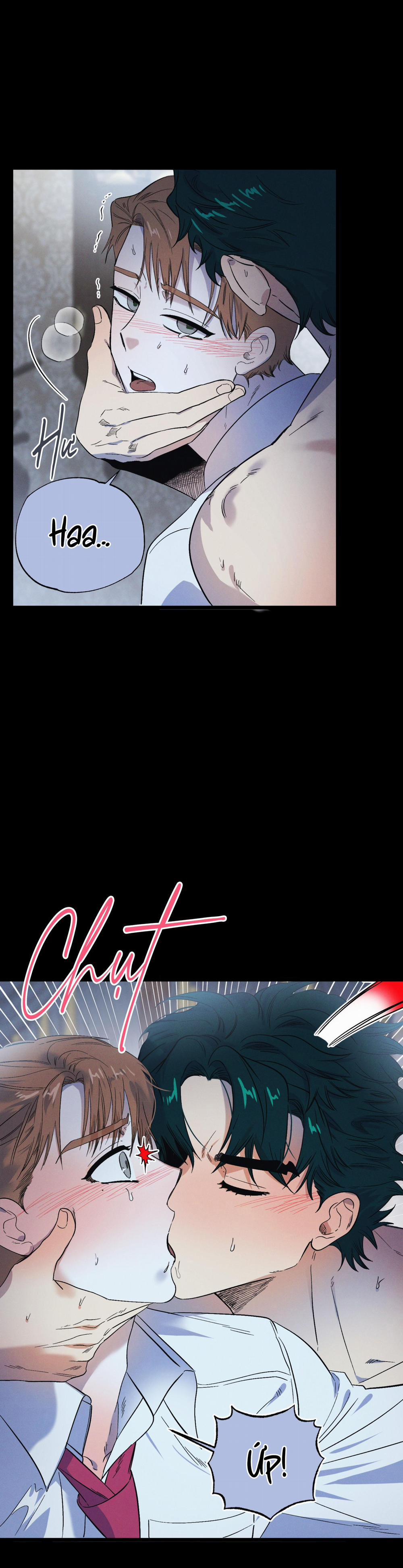 Thiên Đường Nơi Đảo Hoang 12 trang 3