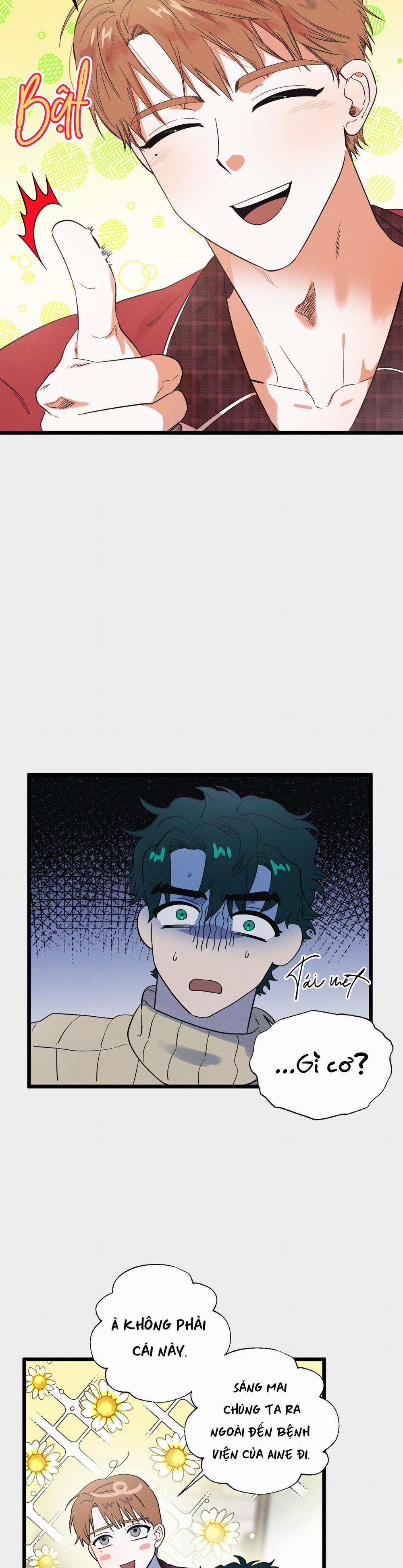 Thiên Đường Nơi Đảo Hoang 12 trang 30