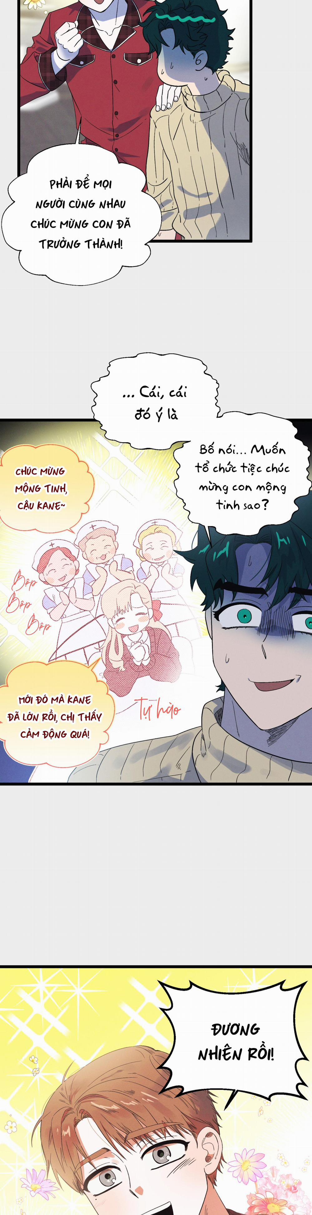 Thiên Đường Nơi Đảo Hoang 12 trang 31