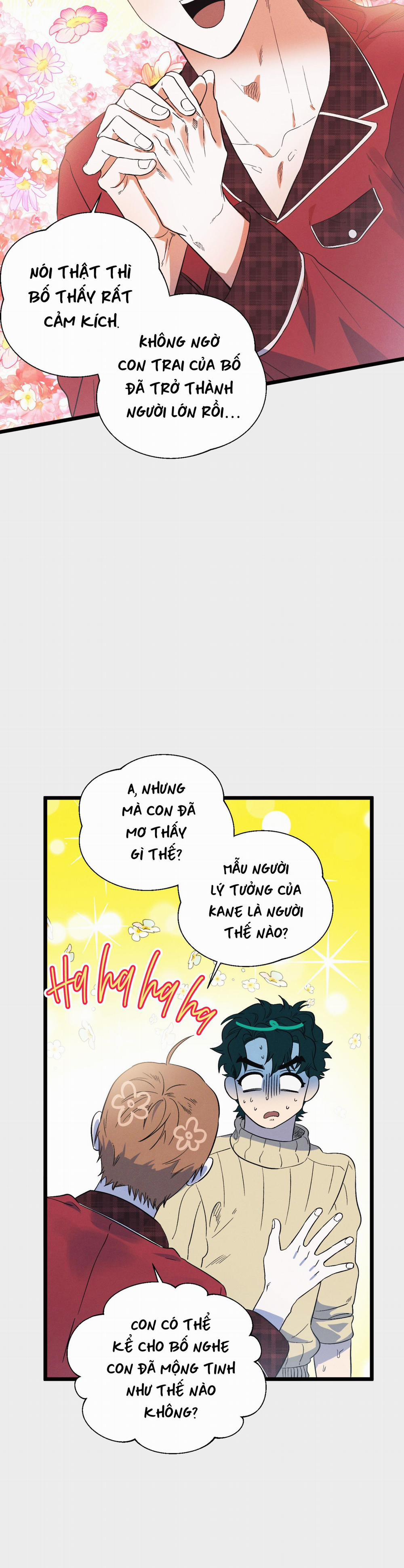 Thiên Đường Nơi Đảo Hoang 12 trang 32