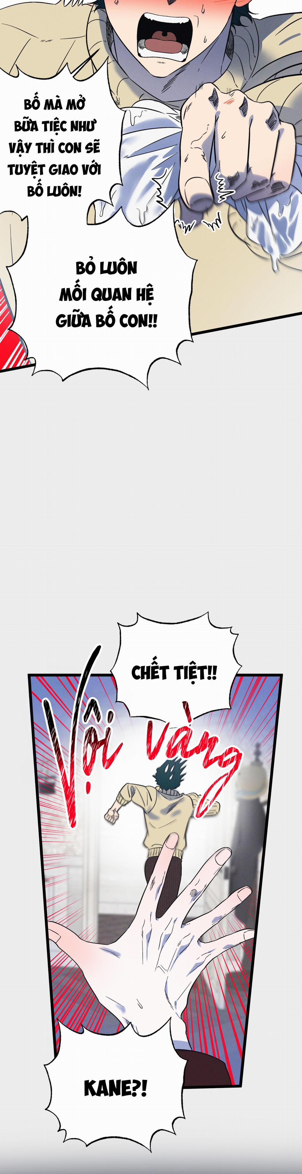 Thiên Đường Nơi Đảo Hoang 12 trang 34