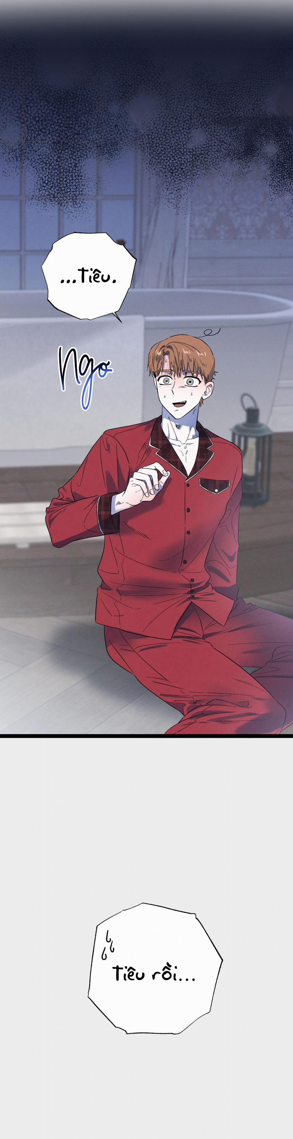 Thiên Đường Nơi Đảo Hoang 12 trang 35