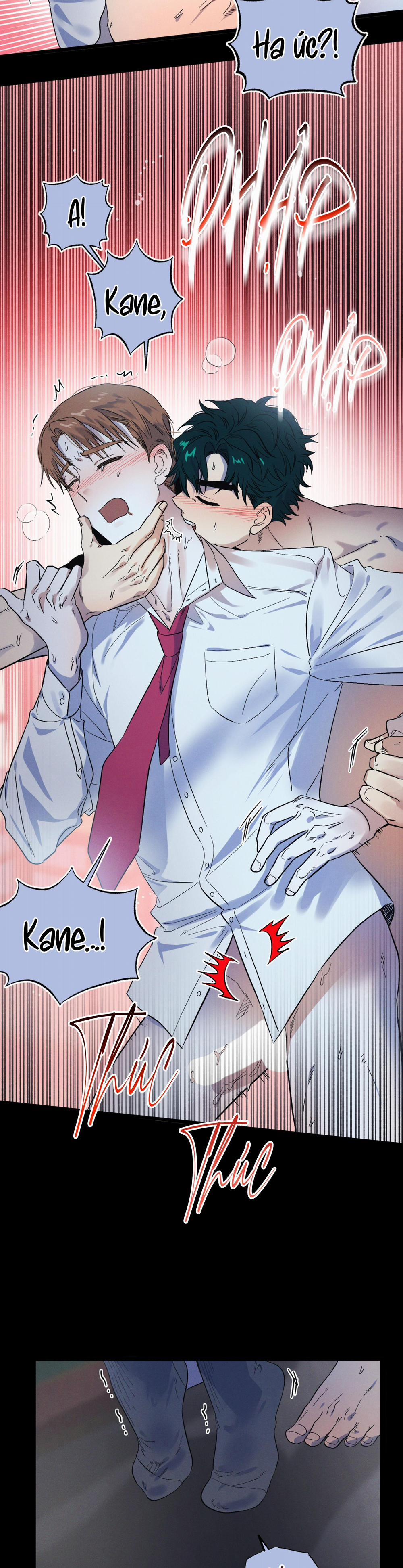 Thiên Đường Nơi Đảo Hoang 12 trang 6