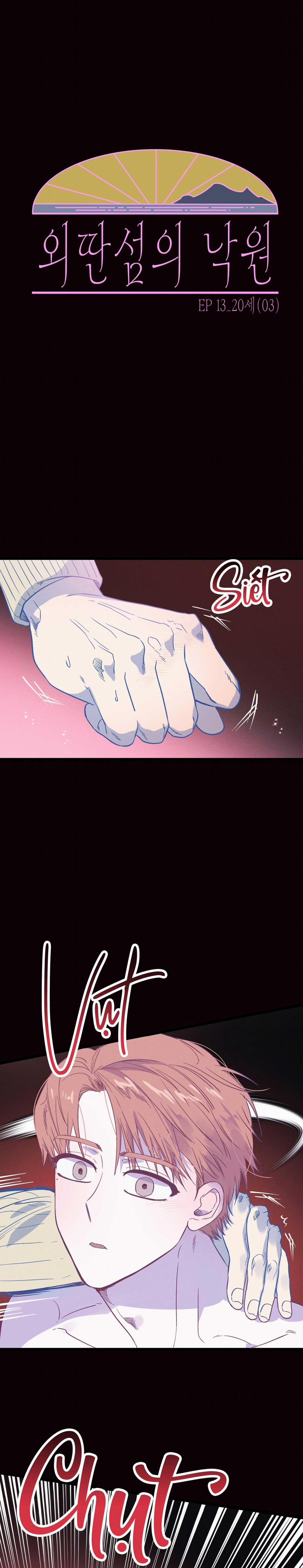 Thiên Đường Nơi Đảo Hoang 13 trang 11