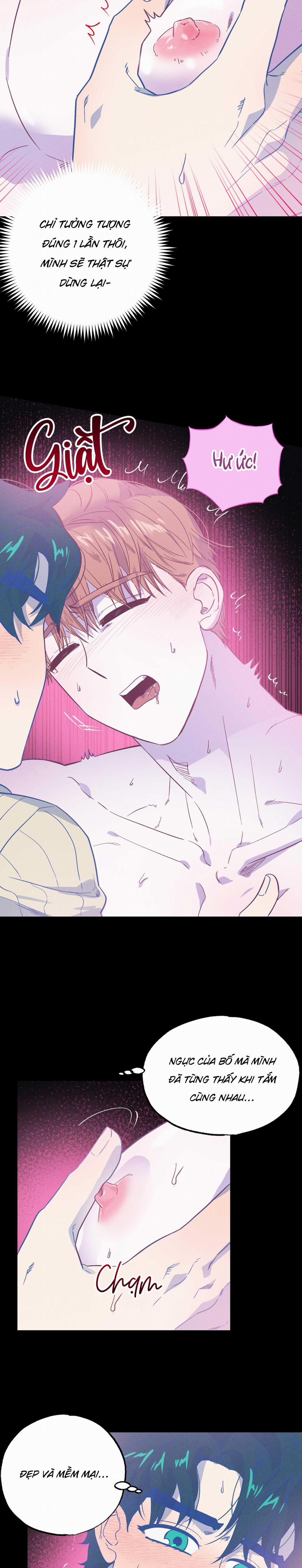 Thiên Đường Nơi Đảo Hoang 13 trang 13