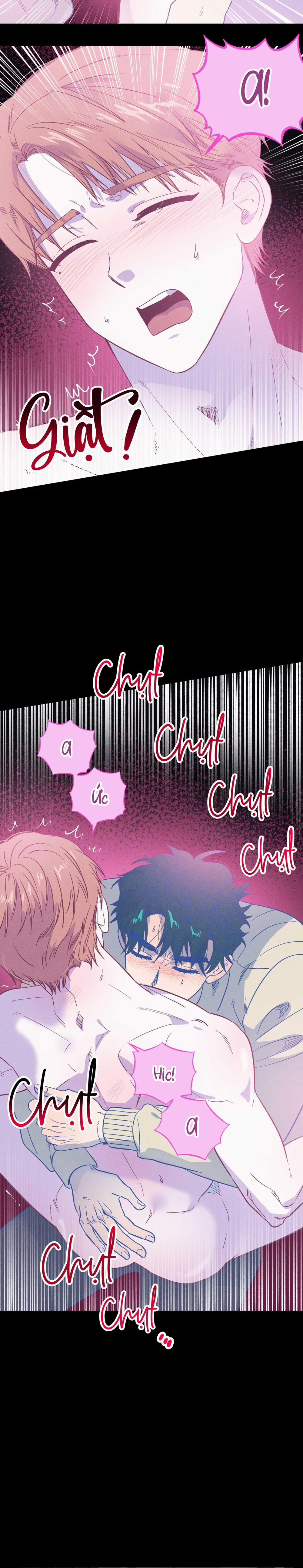 Thiên Đường Nơi Đảo Hoang 13 trang 15