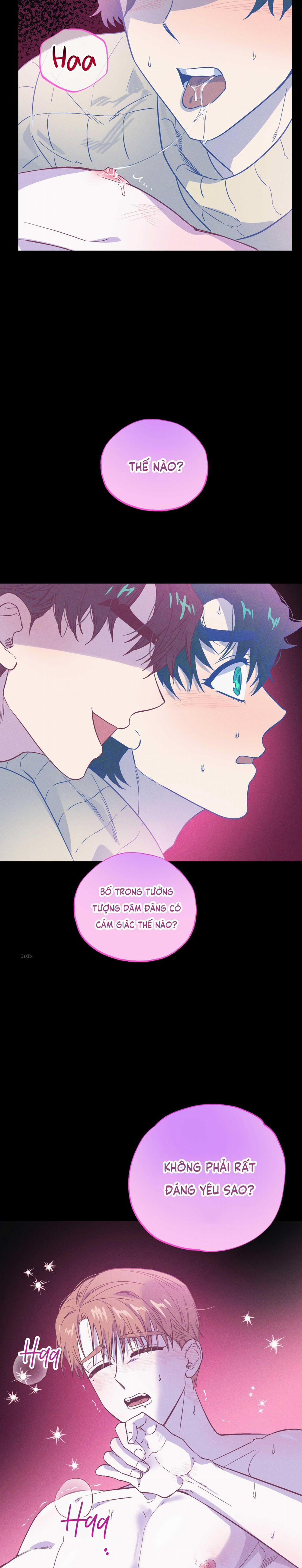 Thiên Đường Nơi Đảo Hoang 13 trang 16