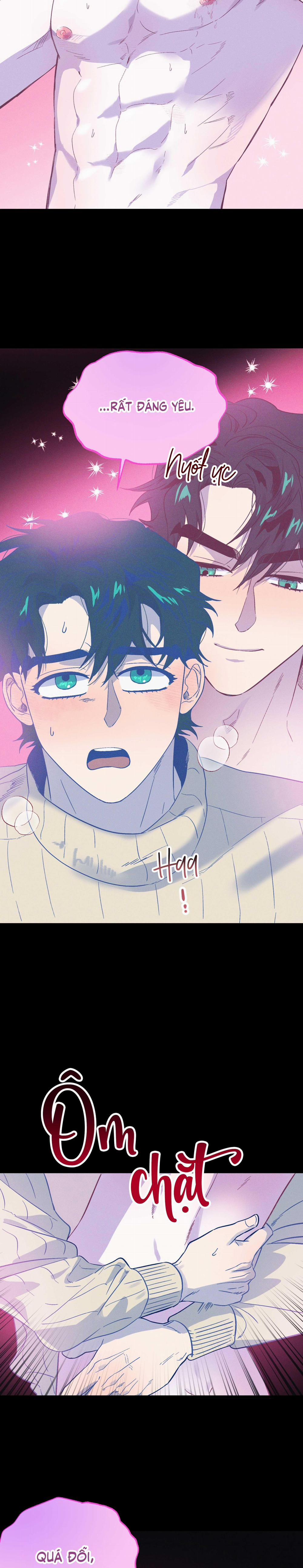 Thiên Đường Nơi Đảo Hoang 13 trang 17