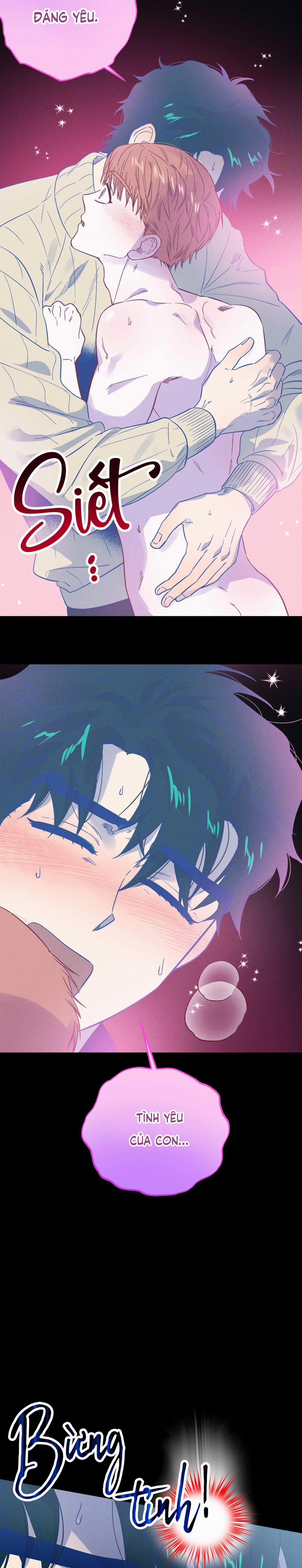 Thiên Đường Nơi Đảo Hoang 13 trang 18