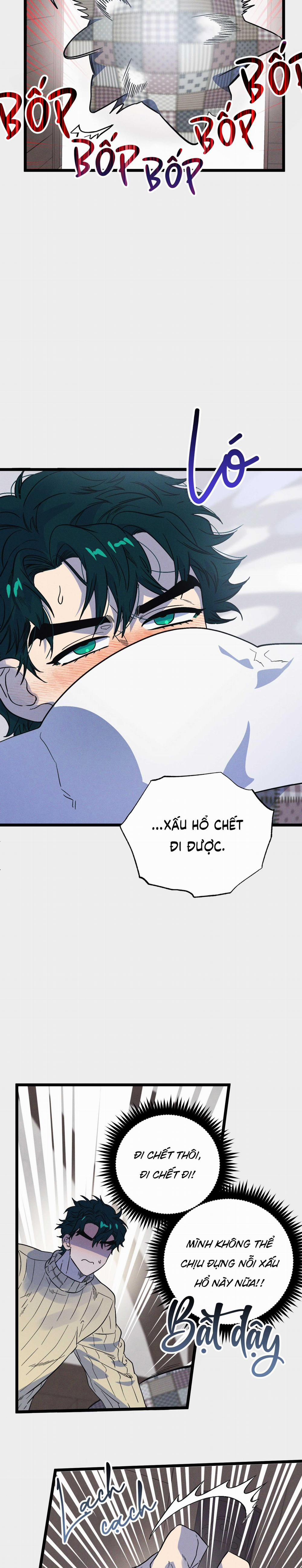 Thiên Đường Nơi Đảo Hoang 13 trang 2