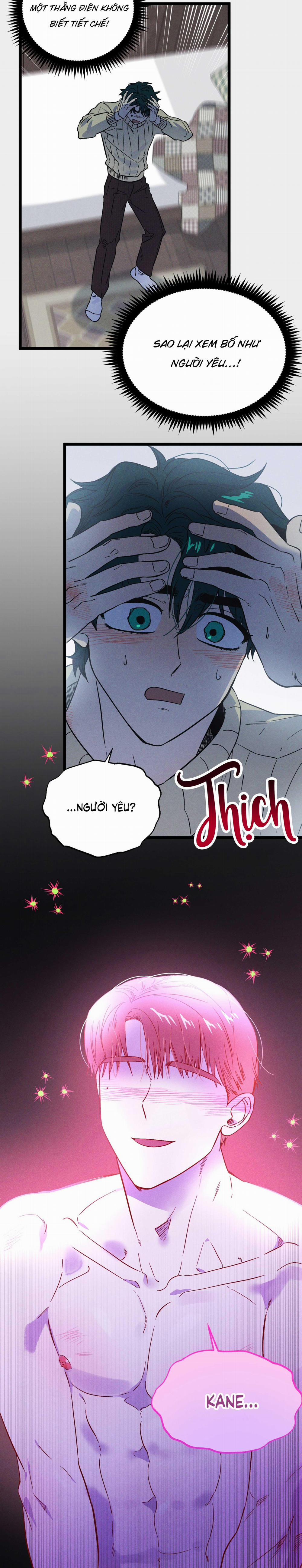 Thiên Đường Nơi Đảo Hoang 13 trang 20