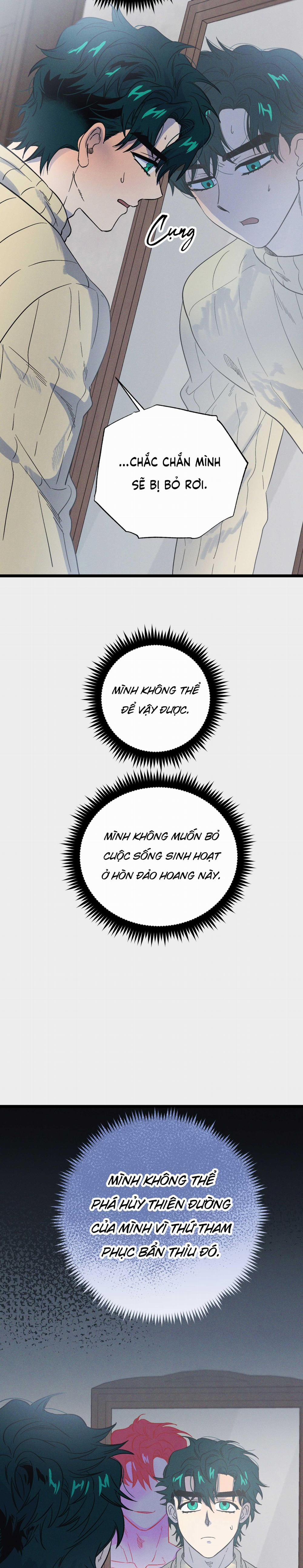 Thiên Đường Nơi Đảo Hoang 13 trang 24